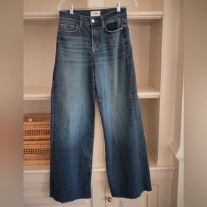 Frame Wide Leg Women's Jeans